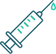 Syringe icon